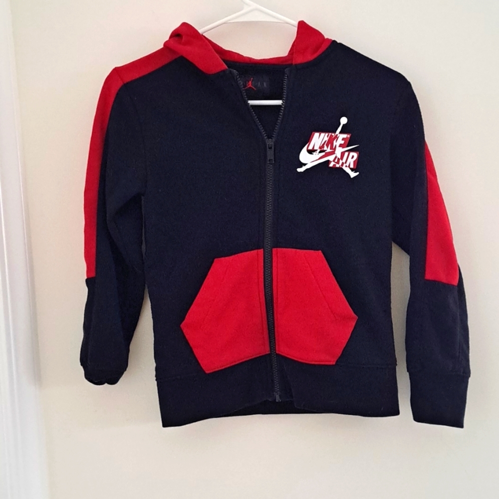 Nike Air JordanJordan Full Zip Hoodie Jacket size Small